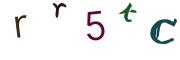 CAPTCHA de imagen