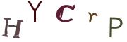 CAPTCHA de imagen