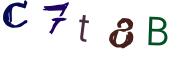 CAPTCHA de imagen