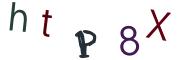 CAPTCHA de imagen