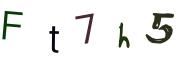 CAPTCHA de imagen