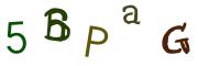 CAPTCHA de imagen
