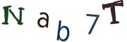 CAPTCHA de imagen