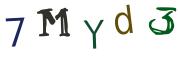 CAPTCHA de imagen