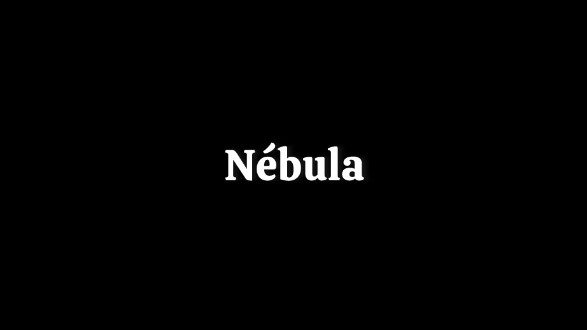 Nébula