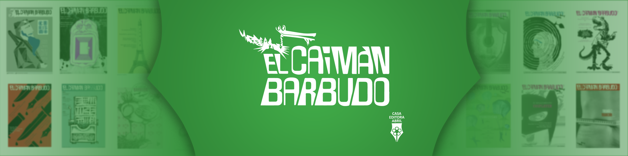 Caimán Barbudo