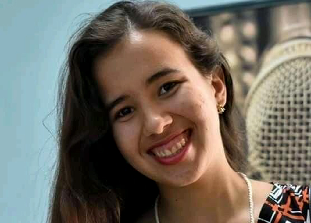 Dailene Dovale de la Cruz