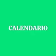 CALENDARIO