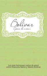 Bolívar.