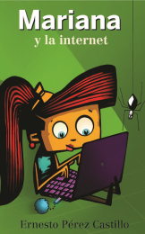 Mariana y la internet.