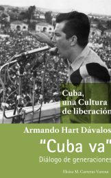 Cuba va. Diálogo de generaciones 
