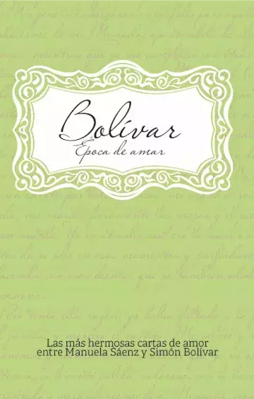 Bolívar.
