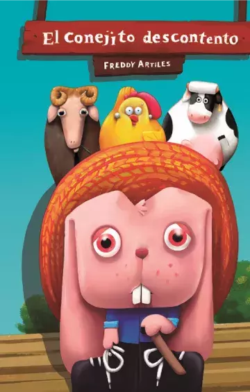 El Conejito descontento