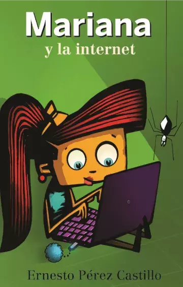 Mariana y la internet.