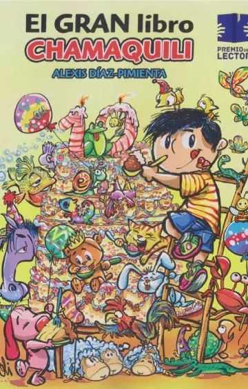 El Gran libro de Chamaquili