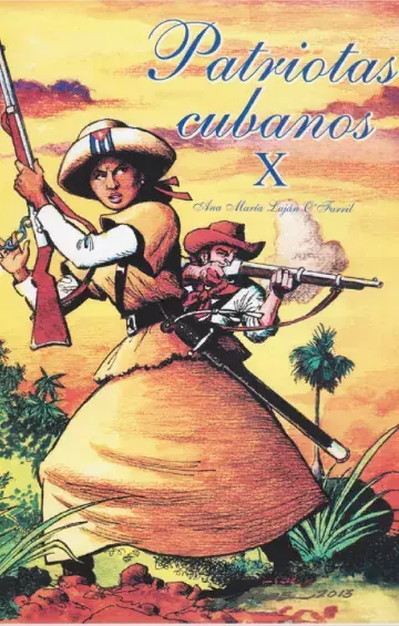 Patriotas cubanos X
