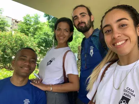 Equipo de Comunicación