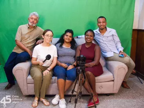 Equipo de Comunicación