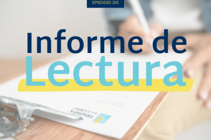 Informes de lectura o dictámenes de obras para personas naturales