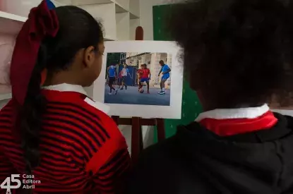 Inauguran exposición fotográfica “Mis sueños, mis derechos”