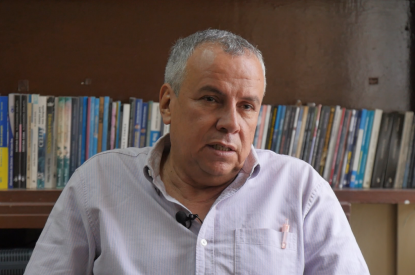 Juan Miguel Cruz Suárez