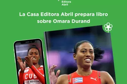 Presentarán libro dedicado Omara Durand en febrero de 2025