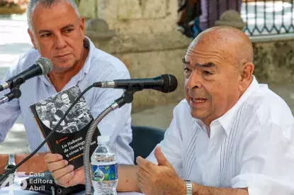 Un encuentro  con don Ciro y con una  Habana para atesorar