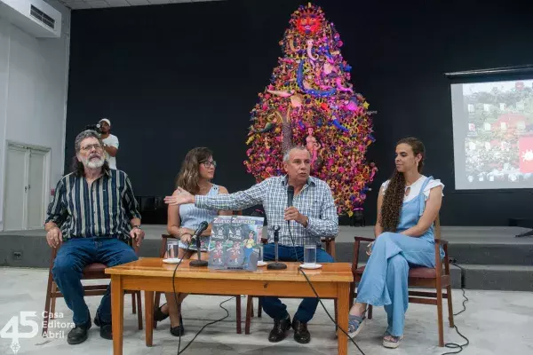 Publican edición especial de la Revista Zunzún