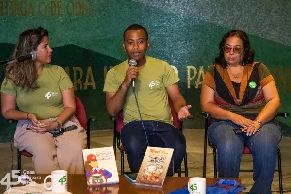 Casa Editora Abril comparte programa de celebraciones de sus 45 años en conferencia de prensa