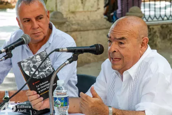 Un encuentro  con don Ciro y con una  Habana para atesorar