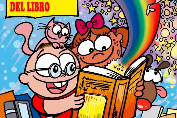 Día internacional del libro