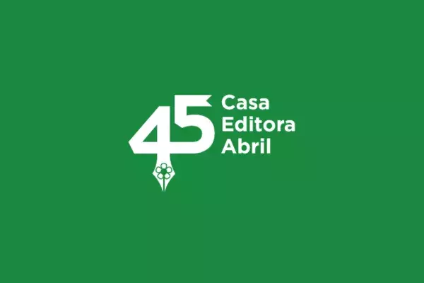 Crecer con Abril - Campaña por el 45 aniversario de la Casa Editora Abril