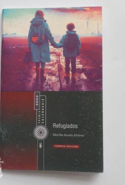 Refugiados, de Marta Acosta Álvarez  